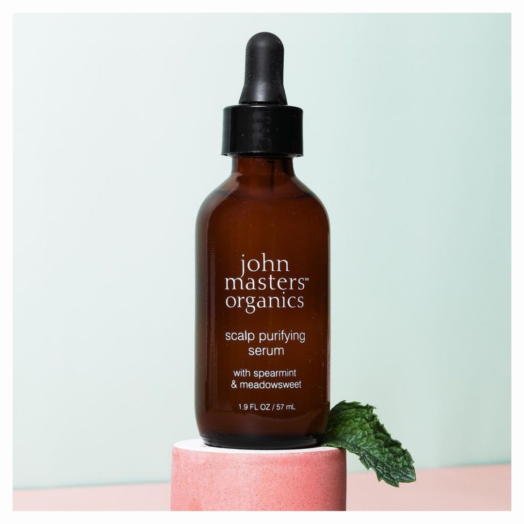 JOHN MASTERS ORGANICS Scalp serum do skóry głowy | SoBio Beauty Boutique 5