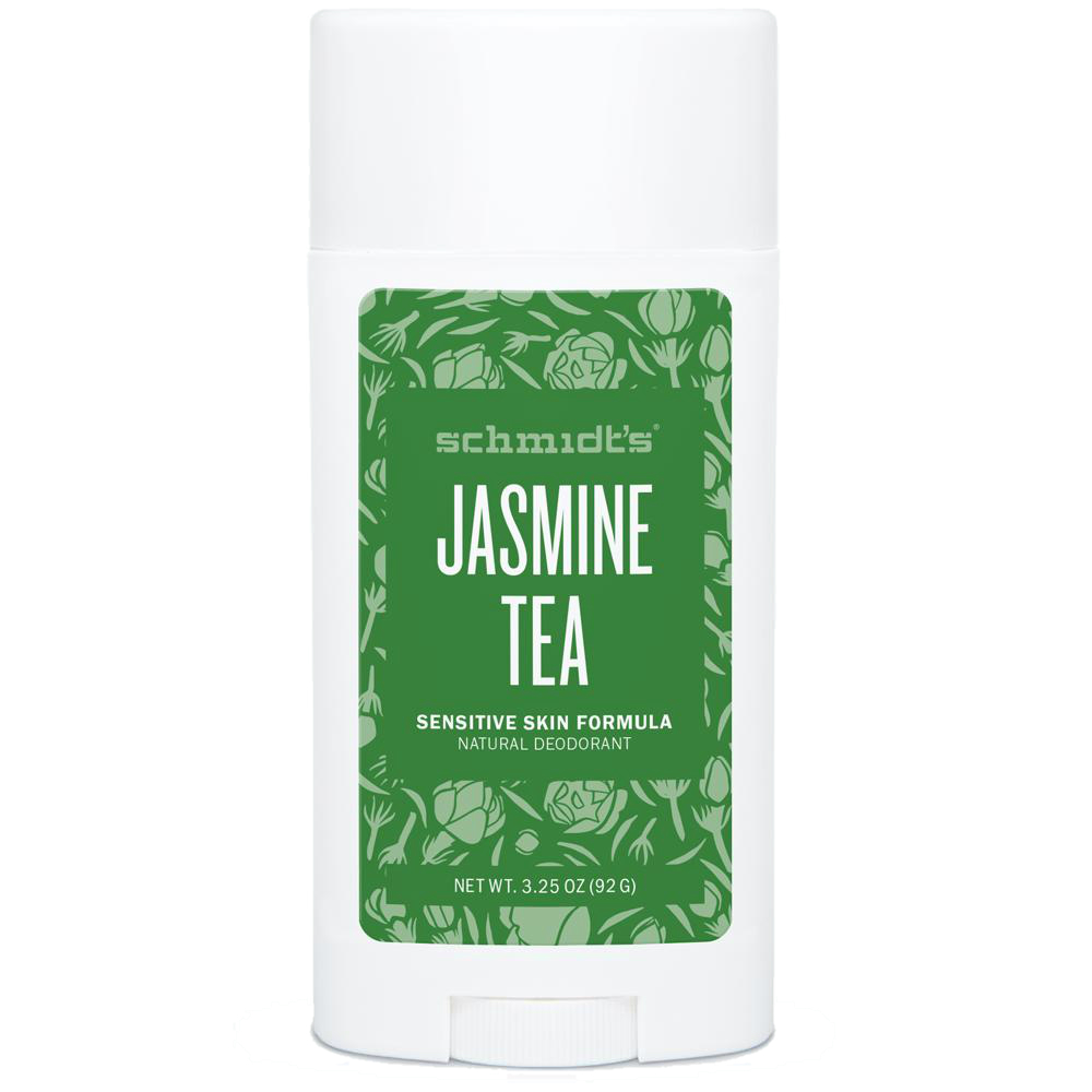 SCHMIDT’S Jasmine Tea Dezodorant dla skóry wrażliwej |SoBio Beauty Boutique