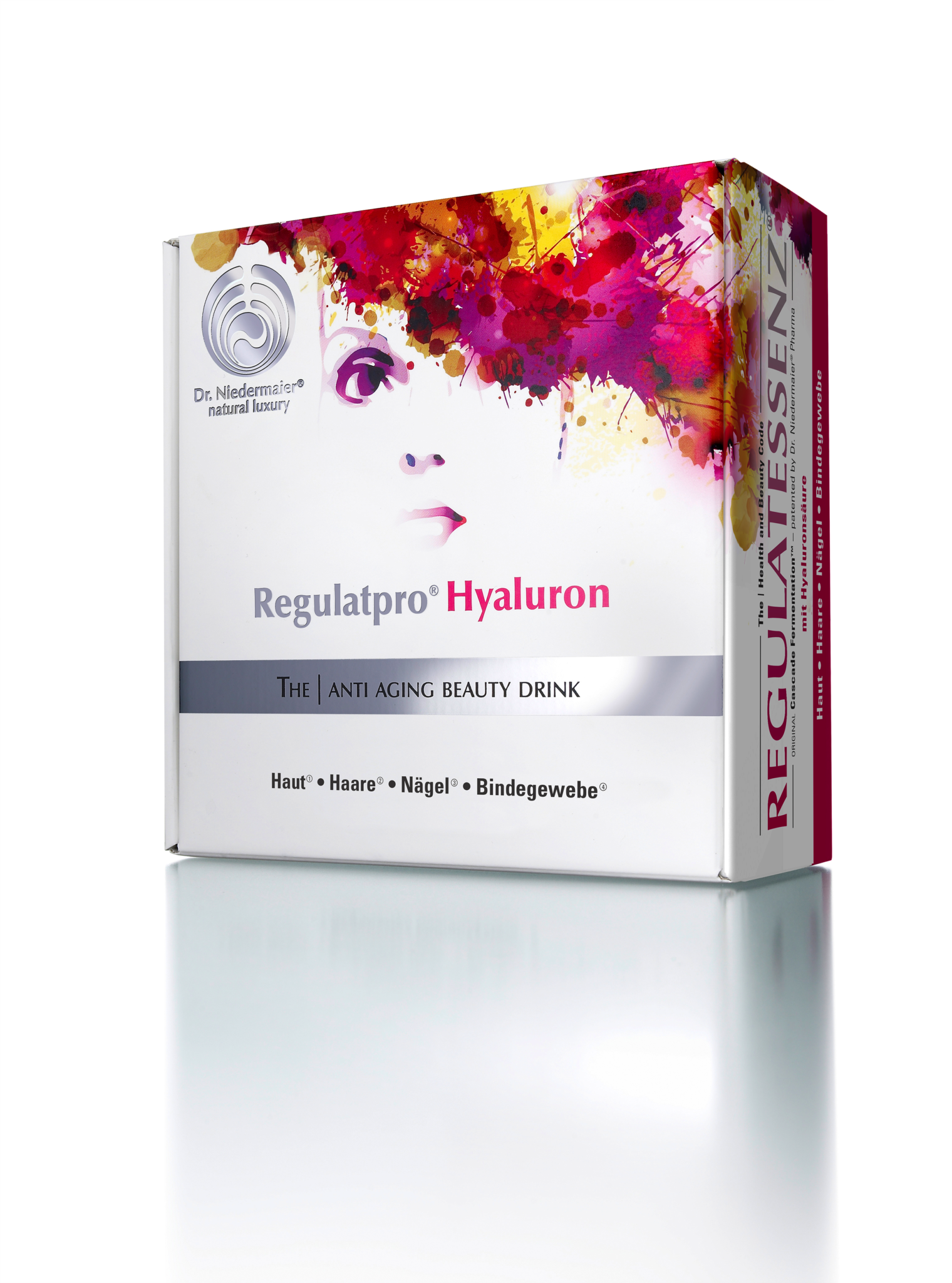 DR. NIEDERMAIER Regulatpro Hyaluron 3
