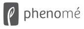 PHENOME Logo