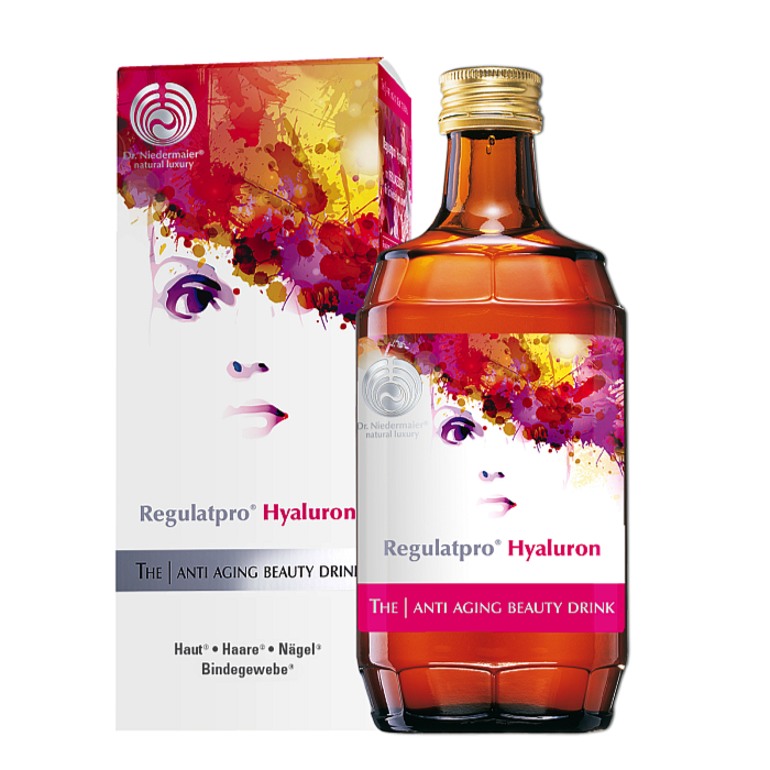 DR. NIEDERMAIER Regulatpro Hyaluron 350 ml