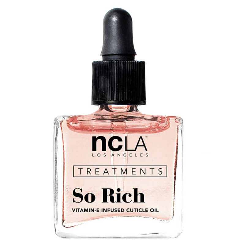 NCLA So Rich Olejek do skórek _ SoBio Beauty Boutique _ Cruelty Free Concept Store