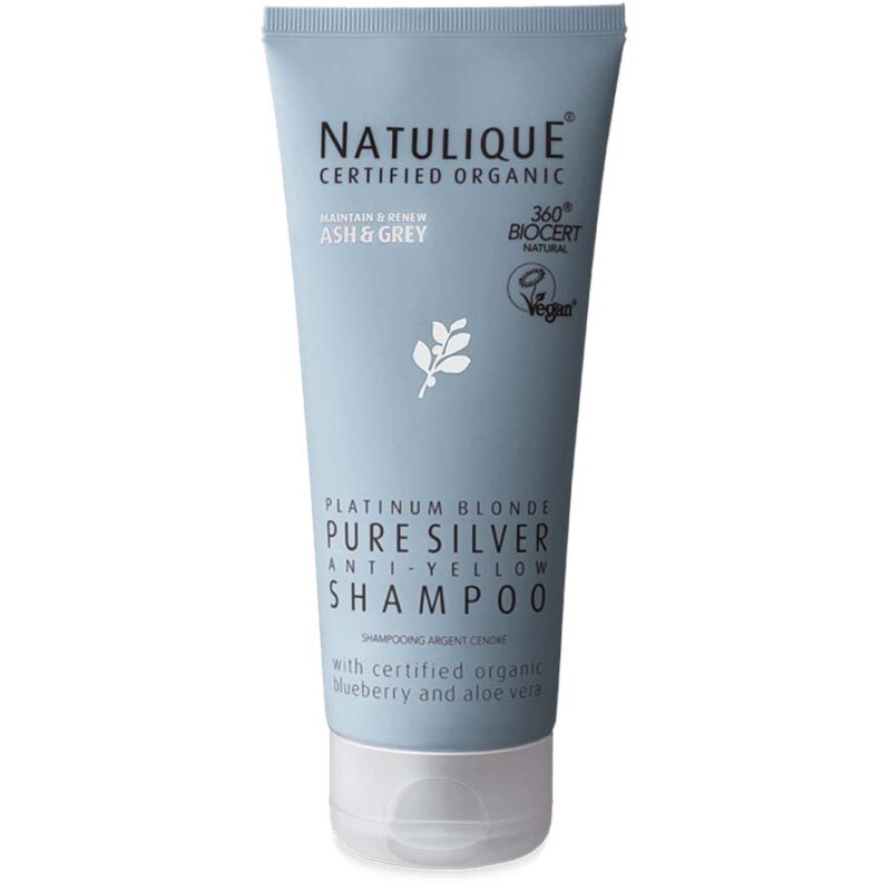 NATULIQUE Pure Silver Szampon_ SoBio Beauty Boutique _ Cruelty Free Concept Store