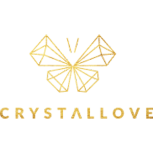 crystallove logo | SoBio Beauty Boutique