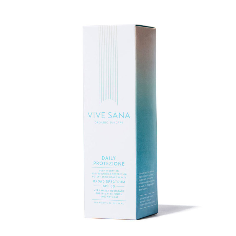 VIVE SANA Daily Protezione SPF30 | SoBio Beauty Boutique 2