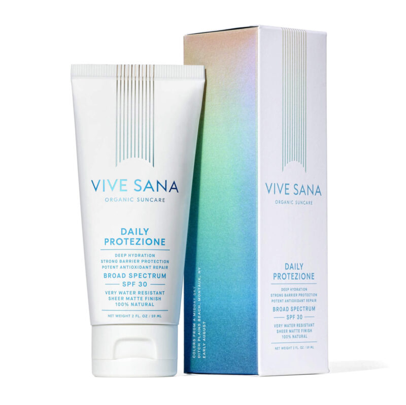 VIVE SANA Daily Protezione SPF30 - SoBio Beauty Boutique