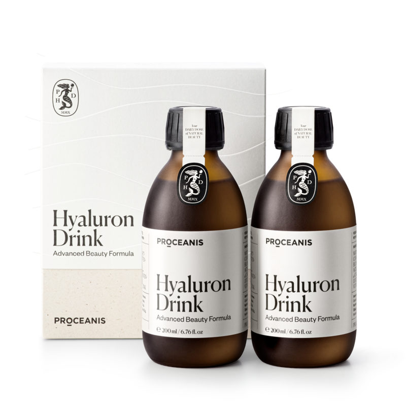 PROCEANIS® Hyaluron Drink | SoBio Beauty Boutique