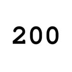 200 ML