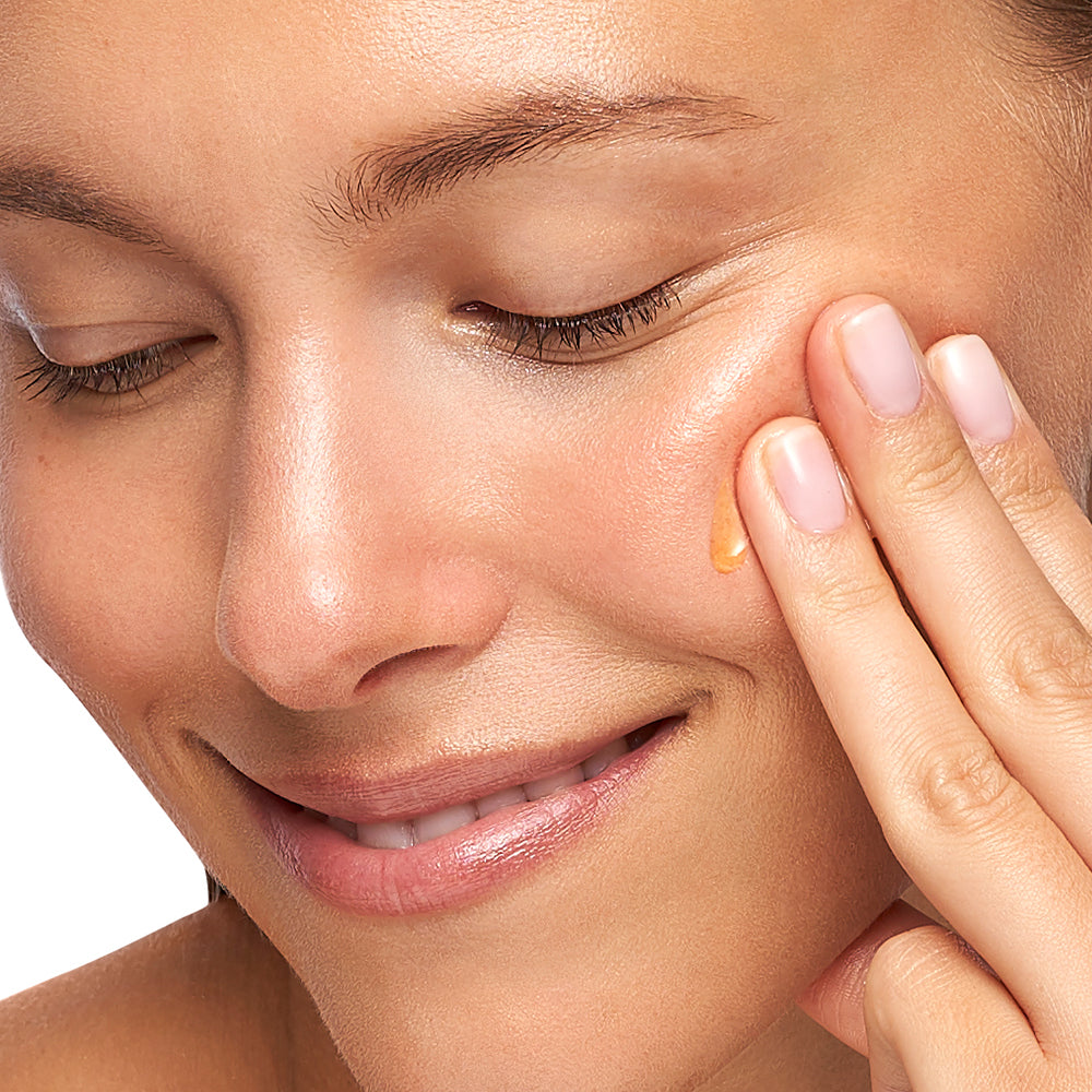OIO LAB The Future Is Bright Facial Treatment Oil With Vitamin C