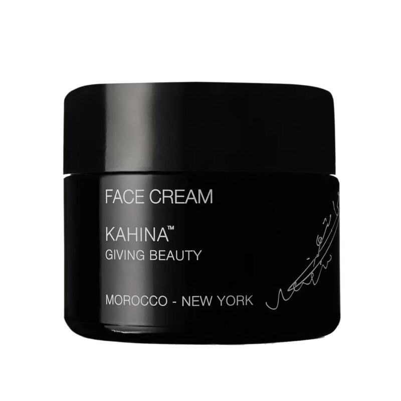 KAHINA GIVING BEAUTY Face Cream Bogaty krem odżywczy _ SoBio Beauty Boutique Nawilzona skóra od stóp do głów