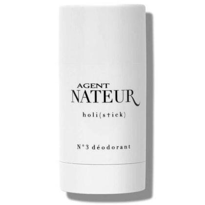 AGENT NATEUR Holi Stick No.3 Dezodorant naturalny _ SoBio Beauty Boutique _ main site