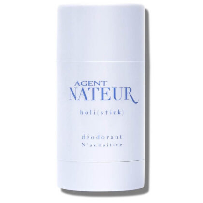 AGENT NATEUR Holi Stick Sensitive Natural Deodorant _ SoBio Beauty Boutique _ main site