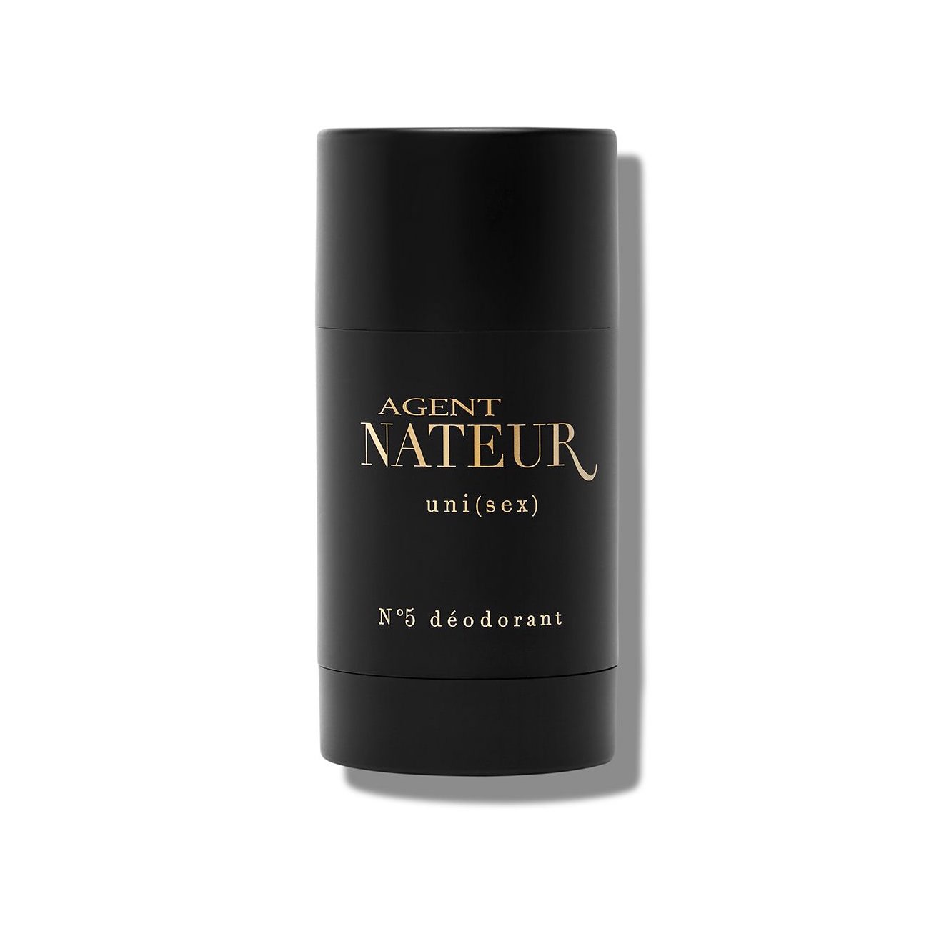 AGENT NATEUR Unisex No.5 Dezodorant naturalny | SoBio Beauty Boutique