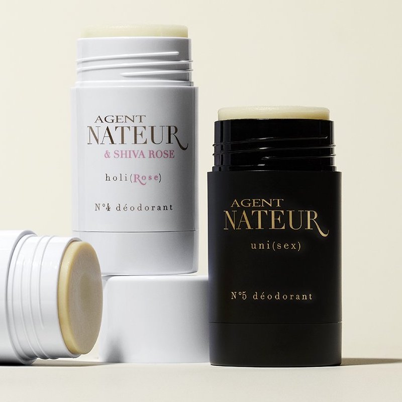 AGENT NATEUR Unisex No.5 Dezodorant naturalny | SoBio Beauty Boutique 3