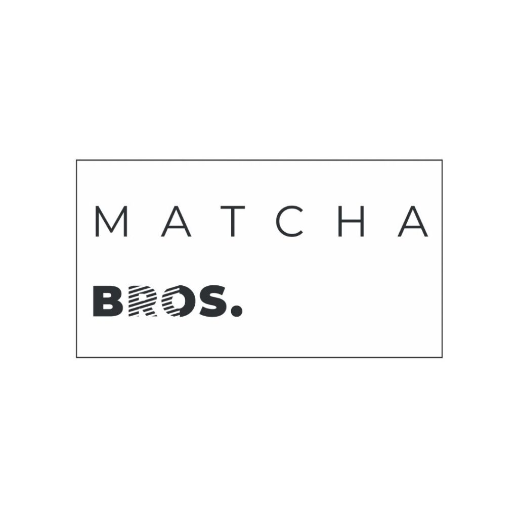 MATCHA BROS Logo | SoBio Beauty Boutique