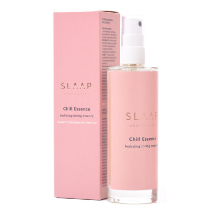 SLAAP Chill Essence - hydrating and tonning | SoBio Beauty Boutique