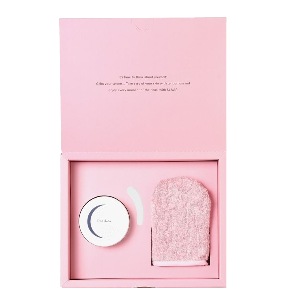 SLAAP Make-up removal set SoBio Beauty Boutique _ Cruelty Free Concept Store