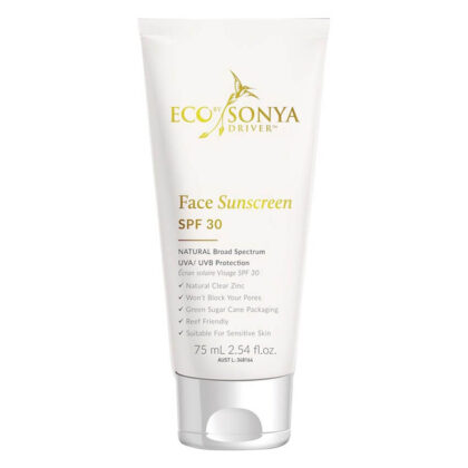 ECO BY SONYA Face sunscreen SPF30 _ SoBio Beauty Boutique-kopia