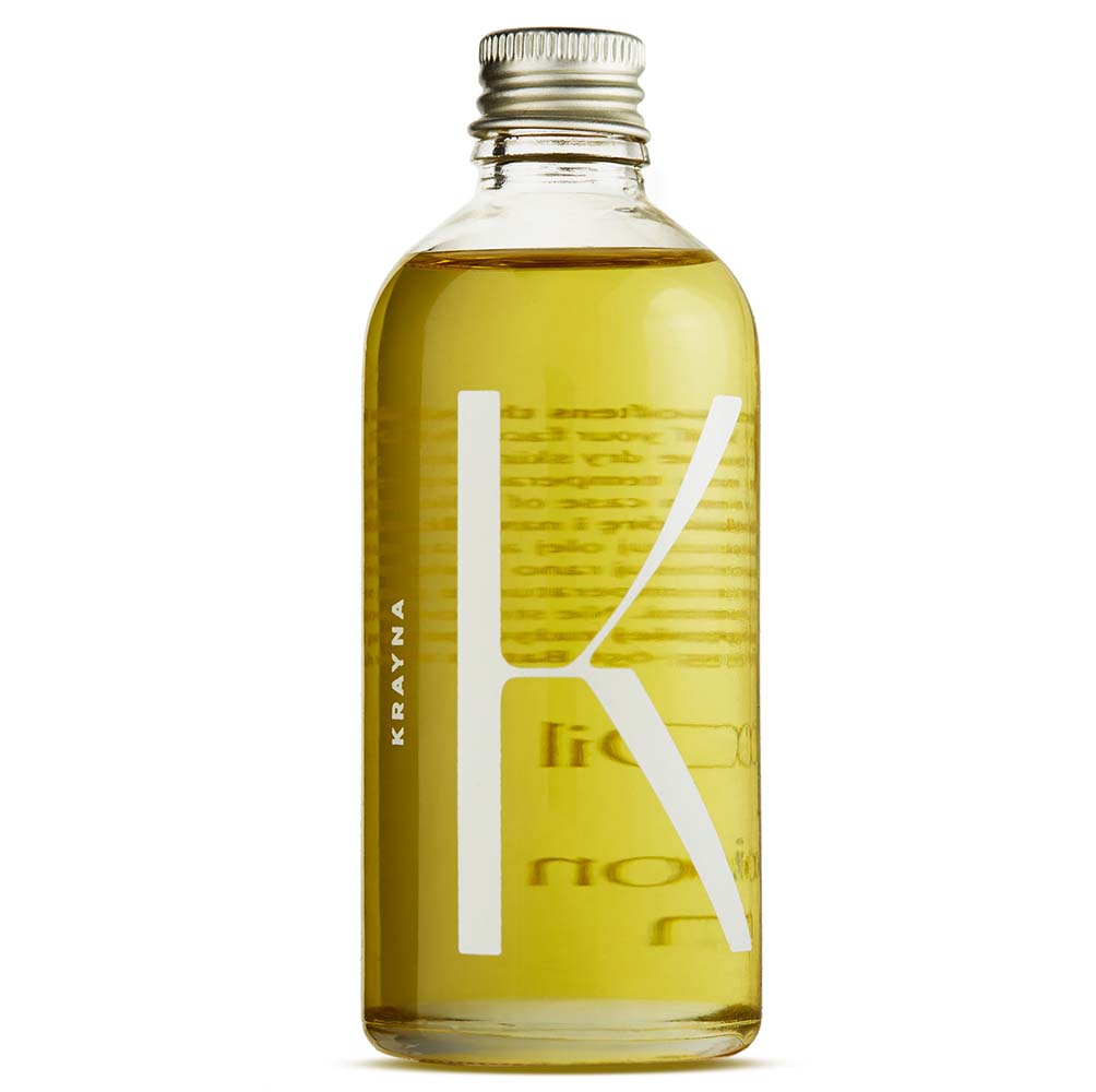KRAYNA Face cleansing oil | SoBio Beauty Boutique _ Cruelty Free Concept Store