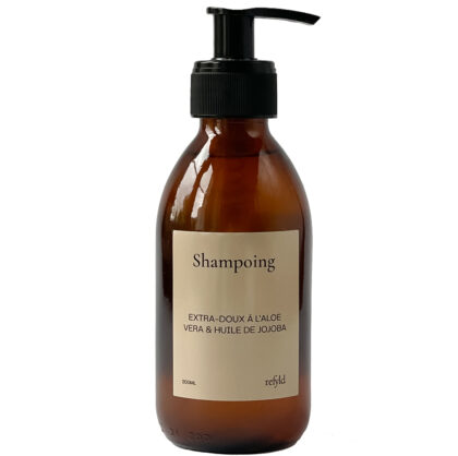 REFYLD Natural shampoo _ SoBio Beauty Boutique _ Cruelty Free Concept Store