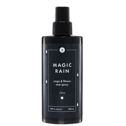 MOONHOLI Yoga mat cleaner MAGIC RAIN | SoBio Beauty Boutique