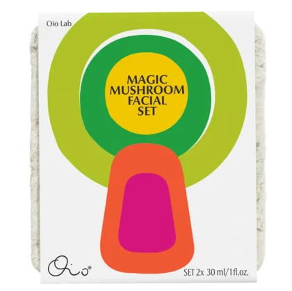 OIO LAB Zestaw Oio Lab Magic Mushroom_ SoBio Beauty Boutique _ Cruelty Free Concept Store