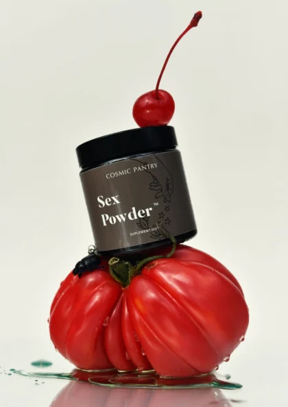 COSMIC PANTRY Sex powder | SoBio Beauty Boutique ~ Etyczne zakupy